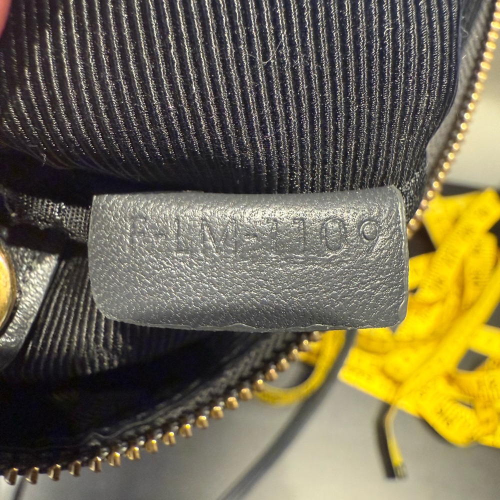 Celine Trio Gray Crossbody Bag - Picture 15 of 16